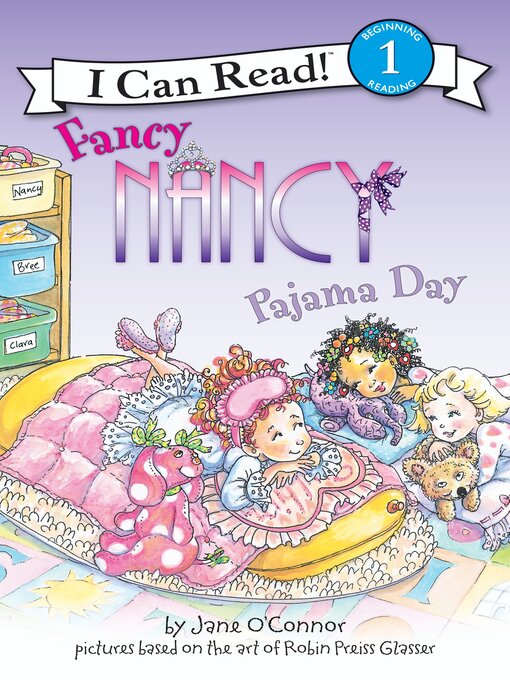 Title details for Pajama Day by Jane O'Connor - Available